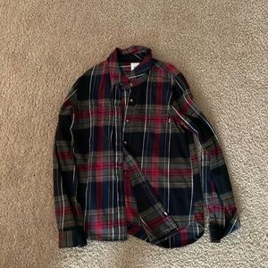 Vans flannel
